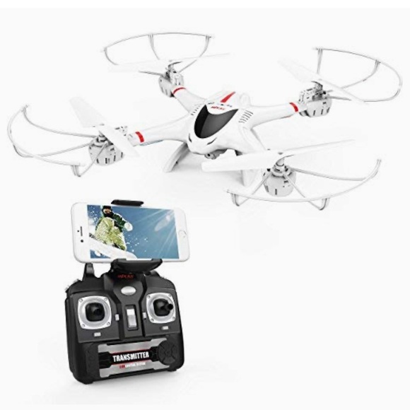 RC Drone with HD Camera - Picture 15 of 15